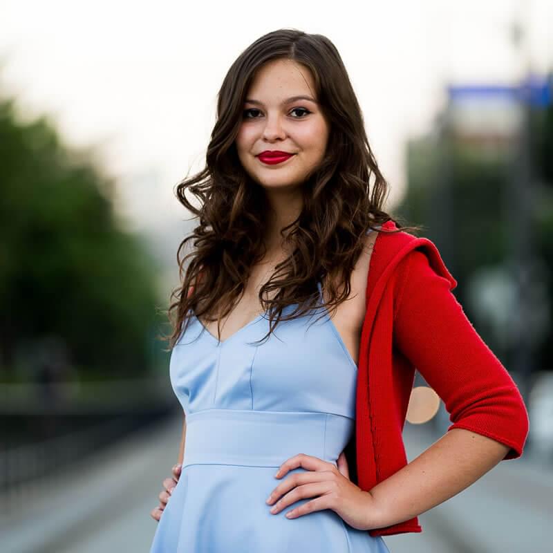 Zsuzsi - Budapest Stag Guide